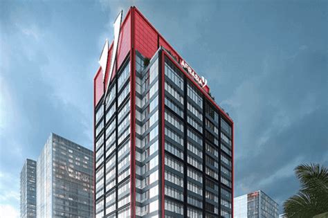 Tribeca Central Smart City welcomes a new landmark in the 